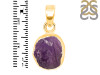Amethyst Raw Crystal Pendant AMT-RCYP-5