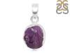 Amethyst Raw Crystal Pendant AMT-RCYP-5