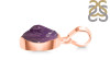 Amethyst Raw Crystal Pendant AMT-RCYP-5