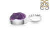 Amethyst Raw Crystal Pendant AMT-RCYP-6