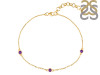 Amethyst Bracelet AMT-RDAL-13