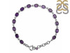 Amethyst Bracelet AMT-RDB-113-CUT.