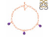 Amethyst Bracelet AMT-RDB-171.