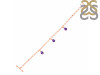 Amethyst Bracelet AMT-RDB-171.