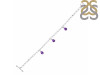 Amethyst Bracelet AMT-RDB-171.