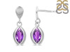 Amethyst Earring AMT-RDE-22.