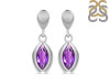 Amethyst Earring AMT-RDE-22.