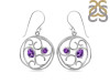 Amethyst Earring AMT-RDE-65.