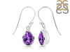 Amethyst Earring AMT-RDE-1639.