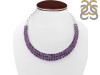 Amethyst Necklace AMT-RDN-109.