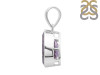 Amethyst Pendant AMT-RDN-235.
