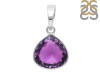 Amethyst Pendant AMT-RDN-244.