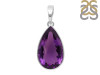 Amethyst Pendant AMT-RDN-246.