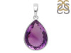 Amethyst Pendant AMT-RDN-249.