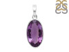 Amethyst Pendant AMT-RDN-256.