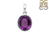 Amethyst Pendant AMT-RDN-258.