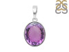 Amethyst Pendant AMT-RDN-260.