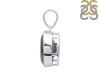 Amethyst Pendant AMT-RDN-263.