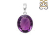 Amethyst Pendant AMT-RDN-268.
