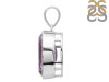 Amethyst Pendant AMT-RDN-270.