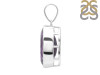 Amethyst Pendant AMT-RDN-277.