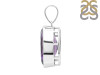 Amethyst Pendant AMT-RDN-284.