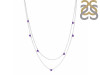 Amethyst Necklace AMT-RDN-388.