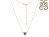 Amethyst Necklace AMT-RDN-398.