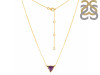 Amethyst Necklace AMT-RDN-398.