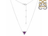 Amethyst Necklace AMT-RDN-398.