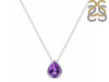 Amethyst Necklace AMT-RDN-450.