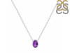 Amethyst Necklace AMT-RDN-454.