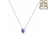Amethyst Necklace AMT-RDN-454.