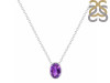 Amethyst Necklace AMT-RDN-455.