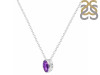 Amethyst Necklace AMT-RDN-455.