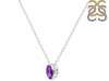 Amethyst Necklace AMT-RDN-456.