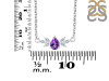 Amethyst Necklaces AMT-RDN-471.