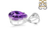 Amethyst Pendant AMT-RDP-481-V-LOOP.
