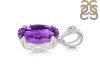 Amethyst Pendant AMT-RDP-744-V-LOOP.