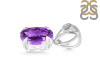 Amethyst Pendant AMT-RDP-749-V-LOOP.