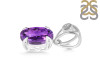Amethyst Pendant AMT-RDP-750-V-LOOP.
