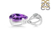 Amethyst Pendant AMT-RDP-752-V-LOOP.