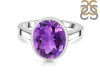 Amethyst Ring AMT-RDR-1806.
