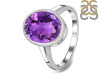 Amethyst Ring AMT-RDR-1806.