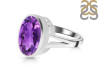 Amethyst Ring AMT-RDR-1897.