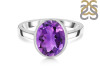 Amethyst Ring AMT-RDR-1924.