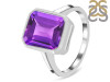 Amethyst Ring AMT-RDR-1927.