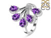 Amethyst Ring AMT-RDR-2062.
