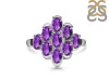 Amethyst Ring AMT-RDR-2074.