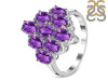Amethyst Ring AMT-RDR-2074.
